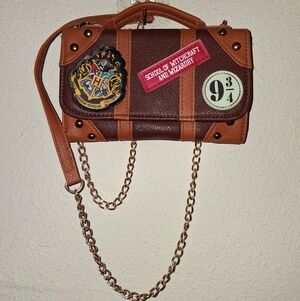 Harry Potter Mini Crossbody Bag